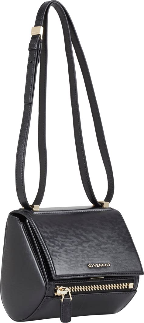 givenchy pandora small vs medium|Givenchy Pandora crossbody.